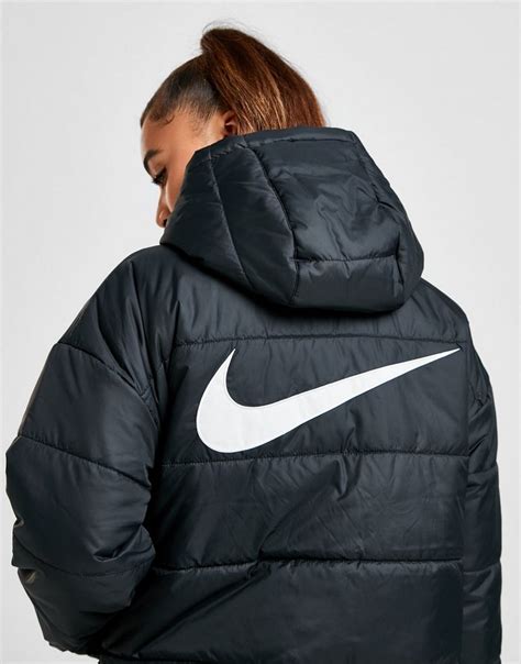 nike schwarze jacke mit reißverschluss damen|Nike Factory Stores.